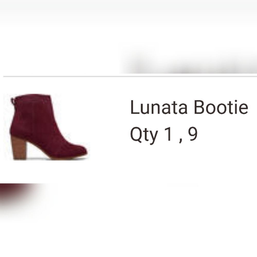 Toms Bootie